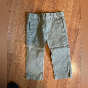 Crewcuts Khaki Slim Pants